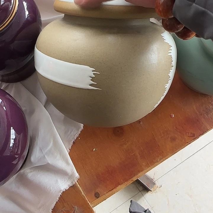 茶叶罐储物罐密封罐！