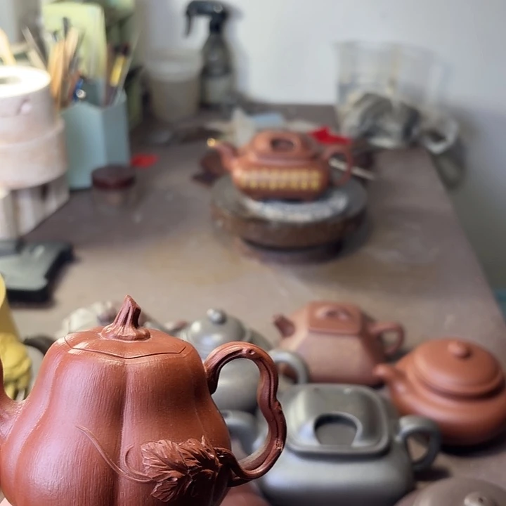 茶壶紫砂特价福利