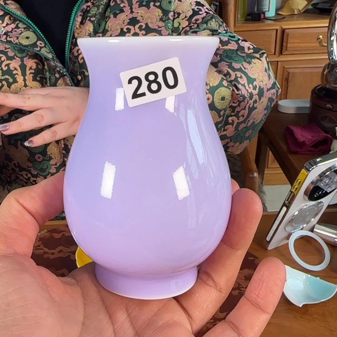 闰火堂高温色釉作品