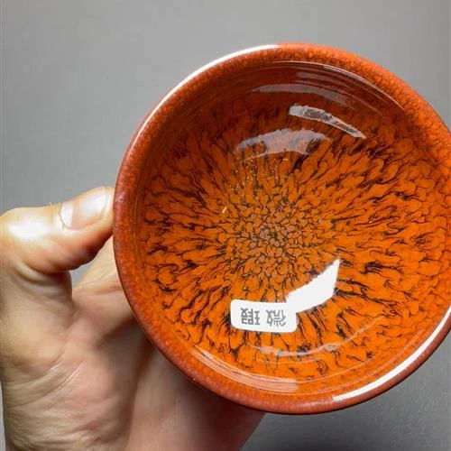 【闪购商品】茶盏-瑕疵-535.........