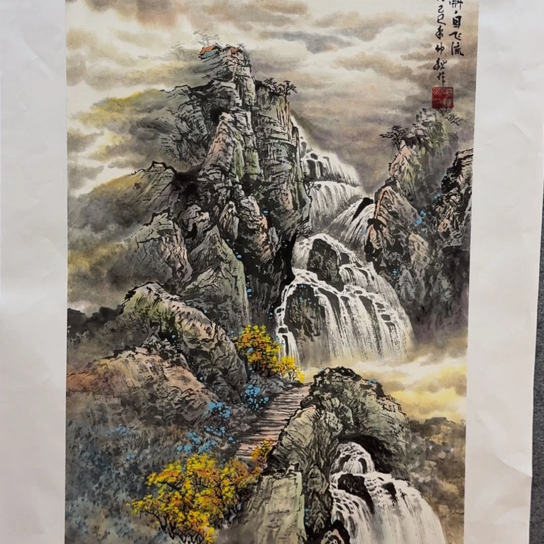 国画90x48哈哈哈哈哈哈