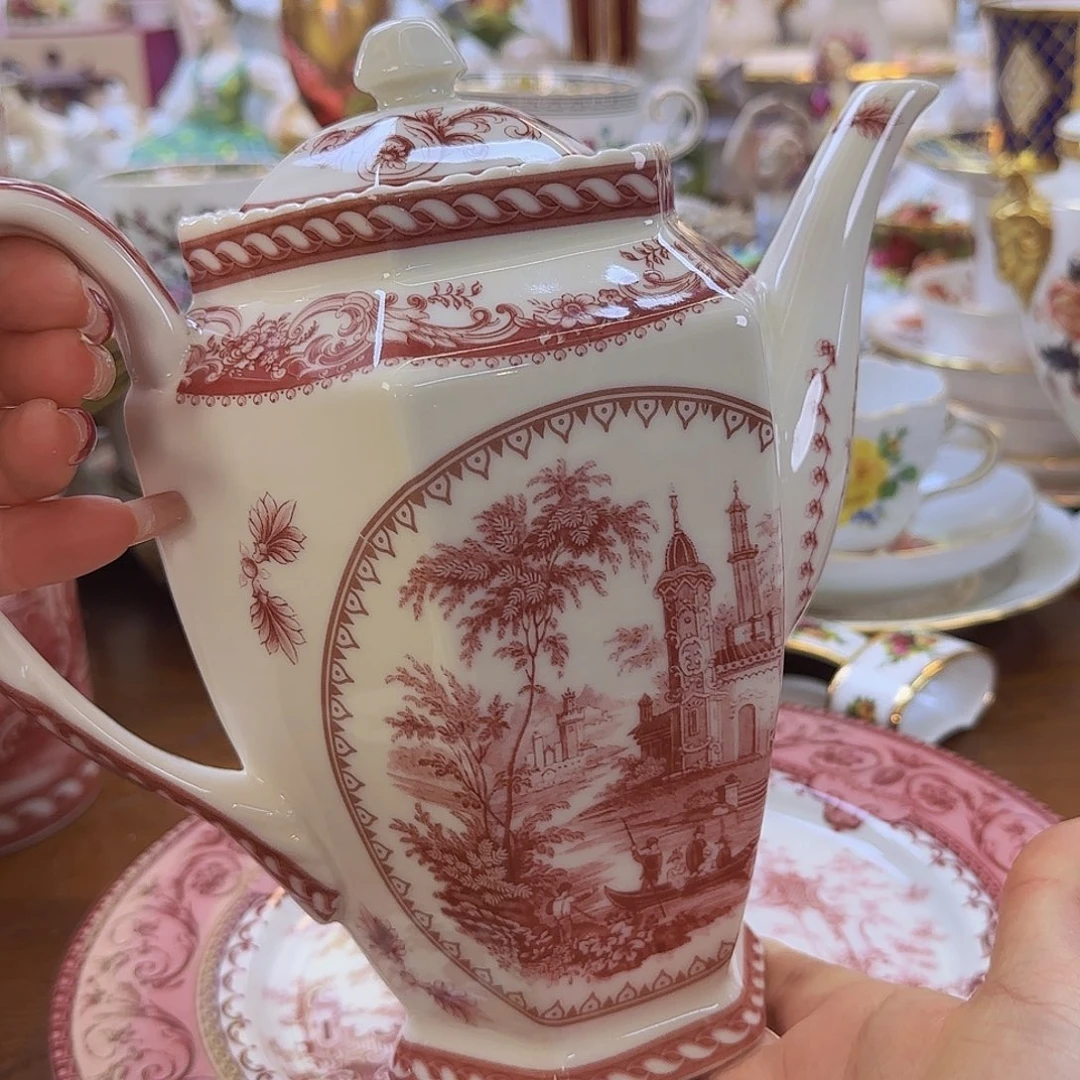 摆件欧洲瓷器收藏鉴赏