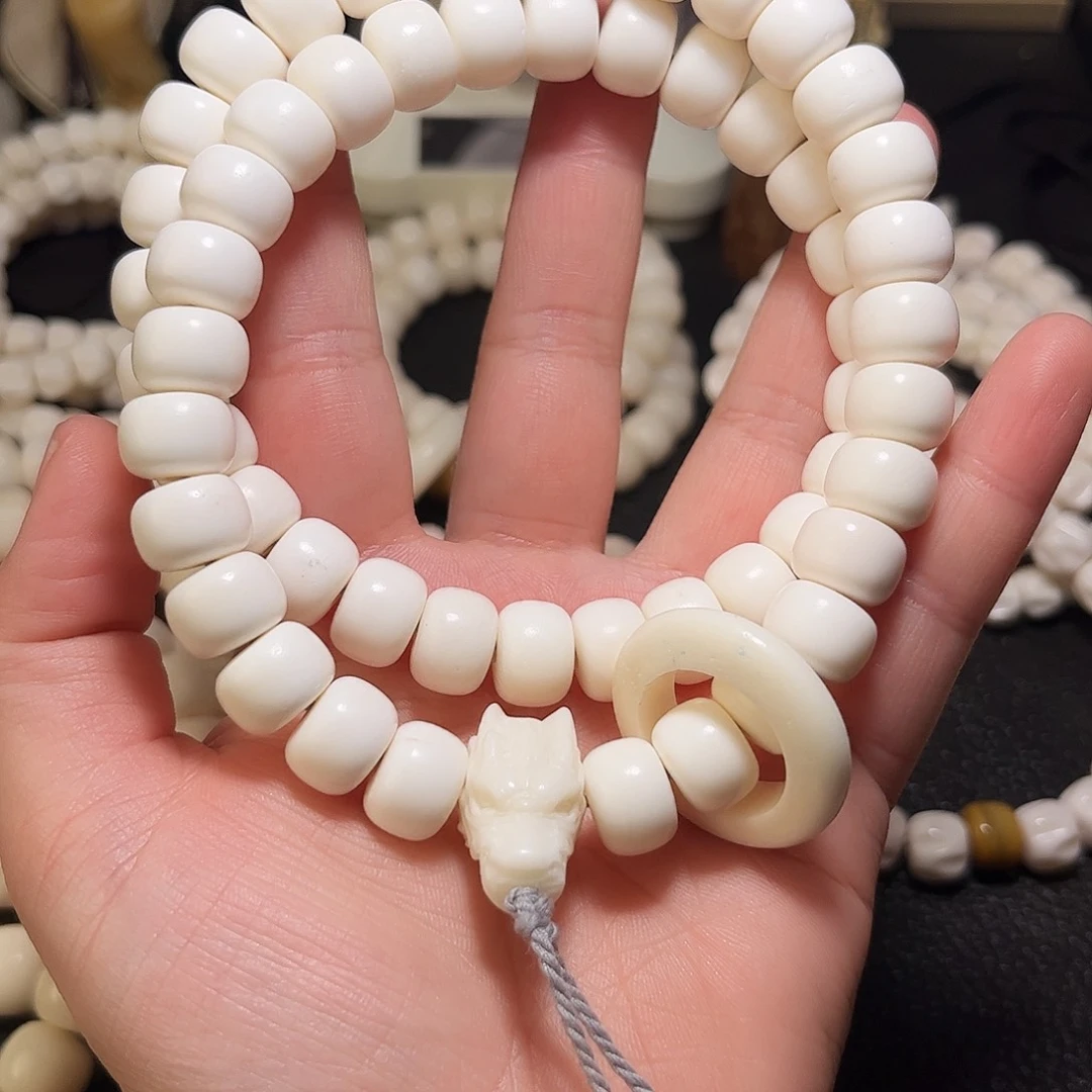 福利不售后鹿角尖12桶珠手持