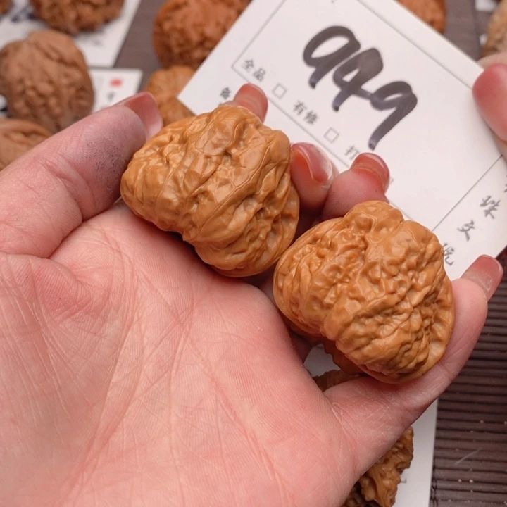 文玩核桃吊坠39蛤蟆949