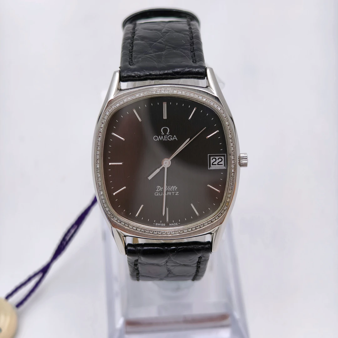 95新 Omega/欧米茄 欧米茄20278石英机芯瑞士名表