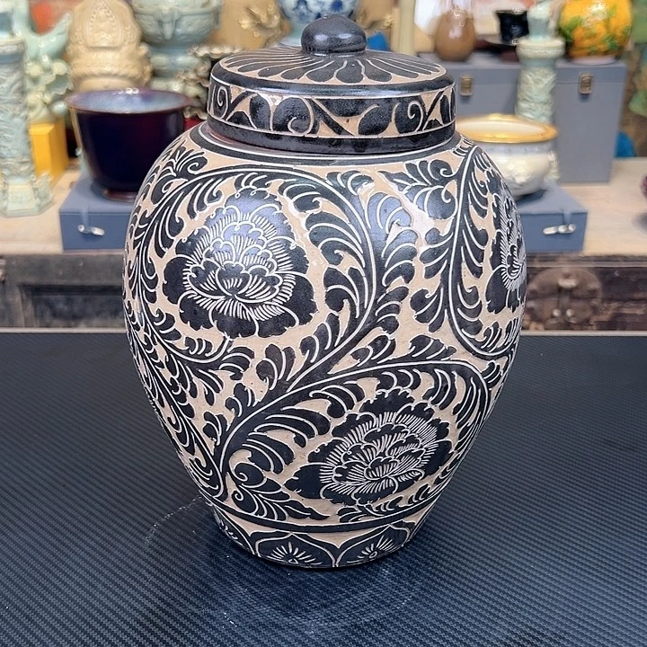 摆件陶瓷高端赏器