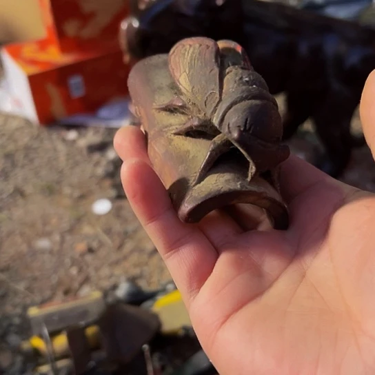 山***夫杂色豆（科檀/科特迪瓦檀木）