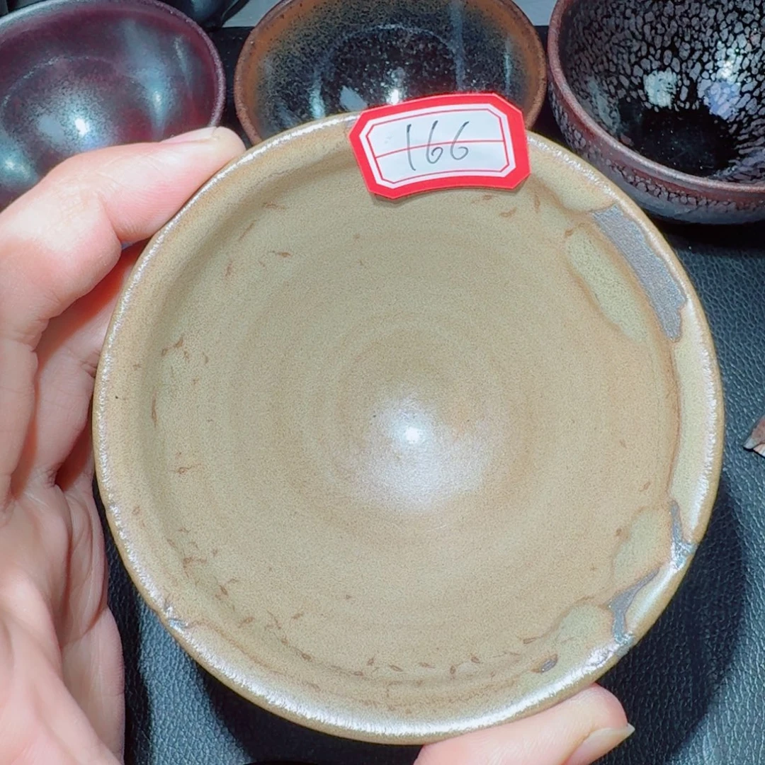 摆件古时茶器建窑建盏166