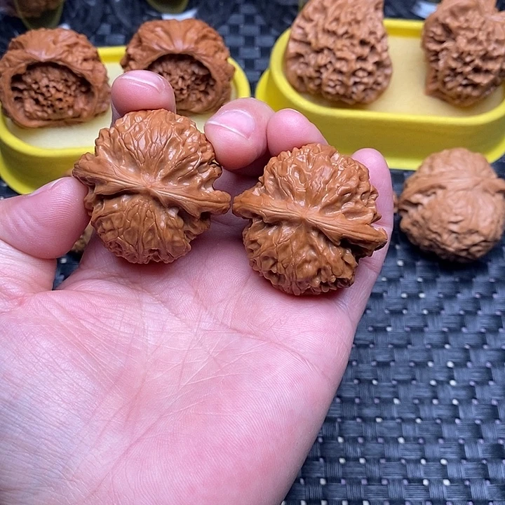 把件文玩核桃宫灯41