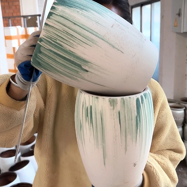 瑕疵高23口16两个