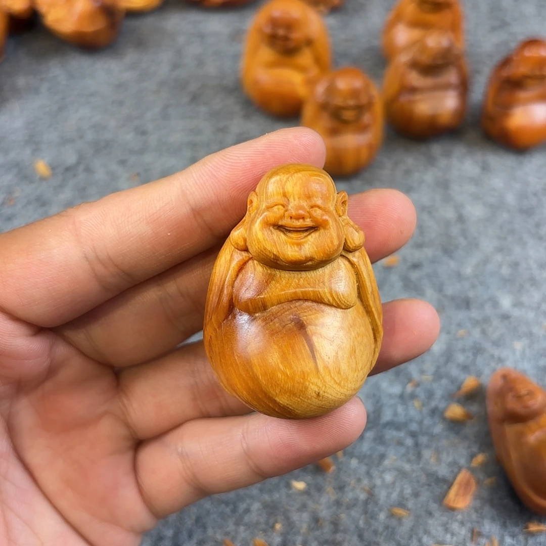 崖柏太行崖柏把件