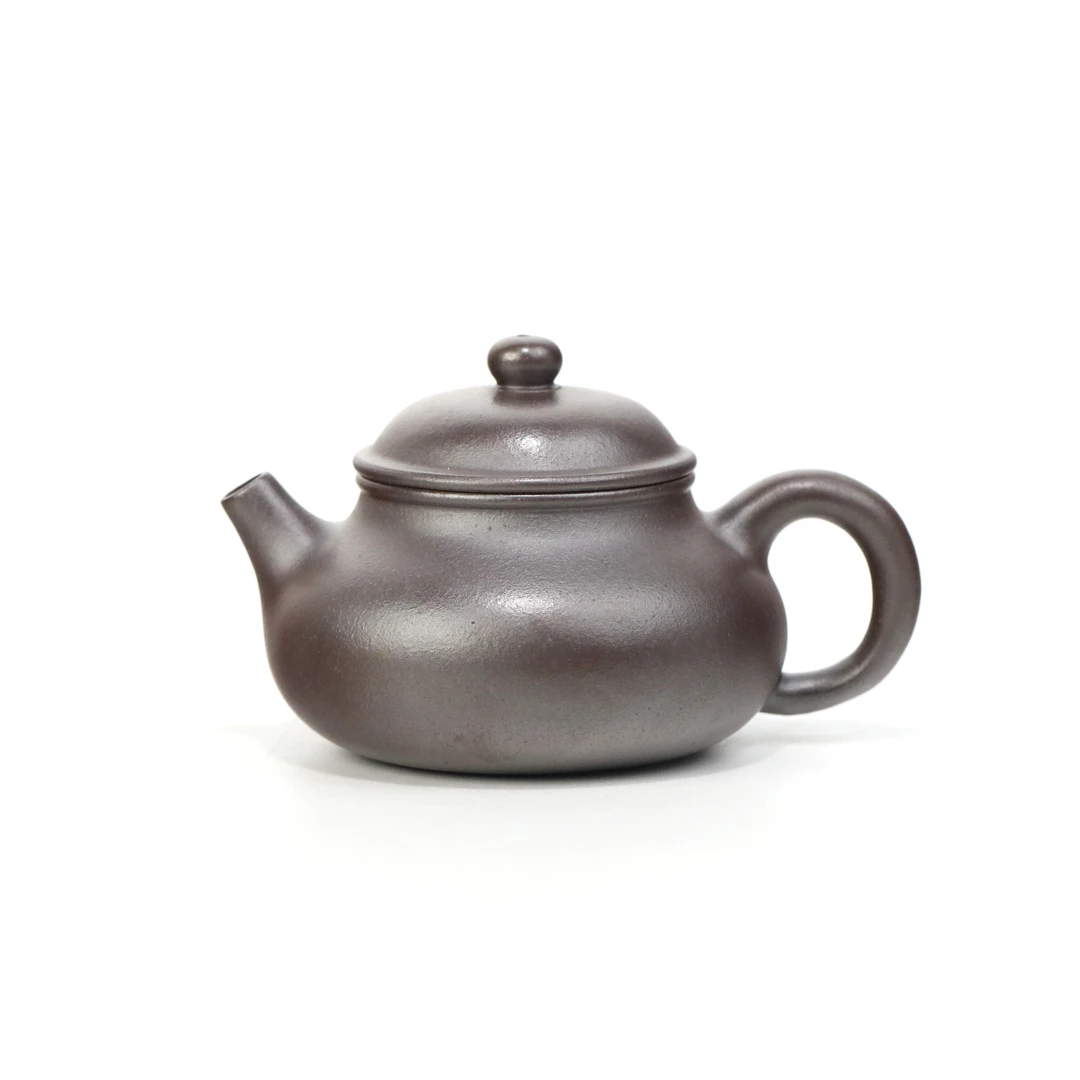 十二有你【窑宝】容天壶/150cc泡茶专用茶具茶道用具紫砂壶柴烧