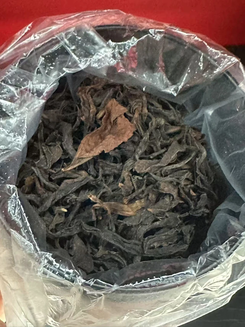 聪老板福建安溪茶叶-妲己（红茶）（500g）