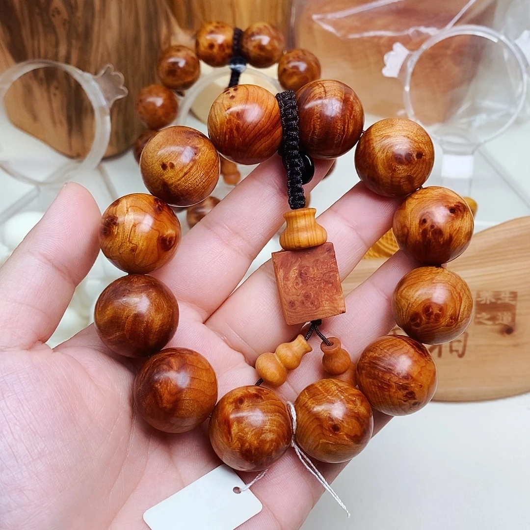 柏木（崖柏）手串手串9