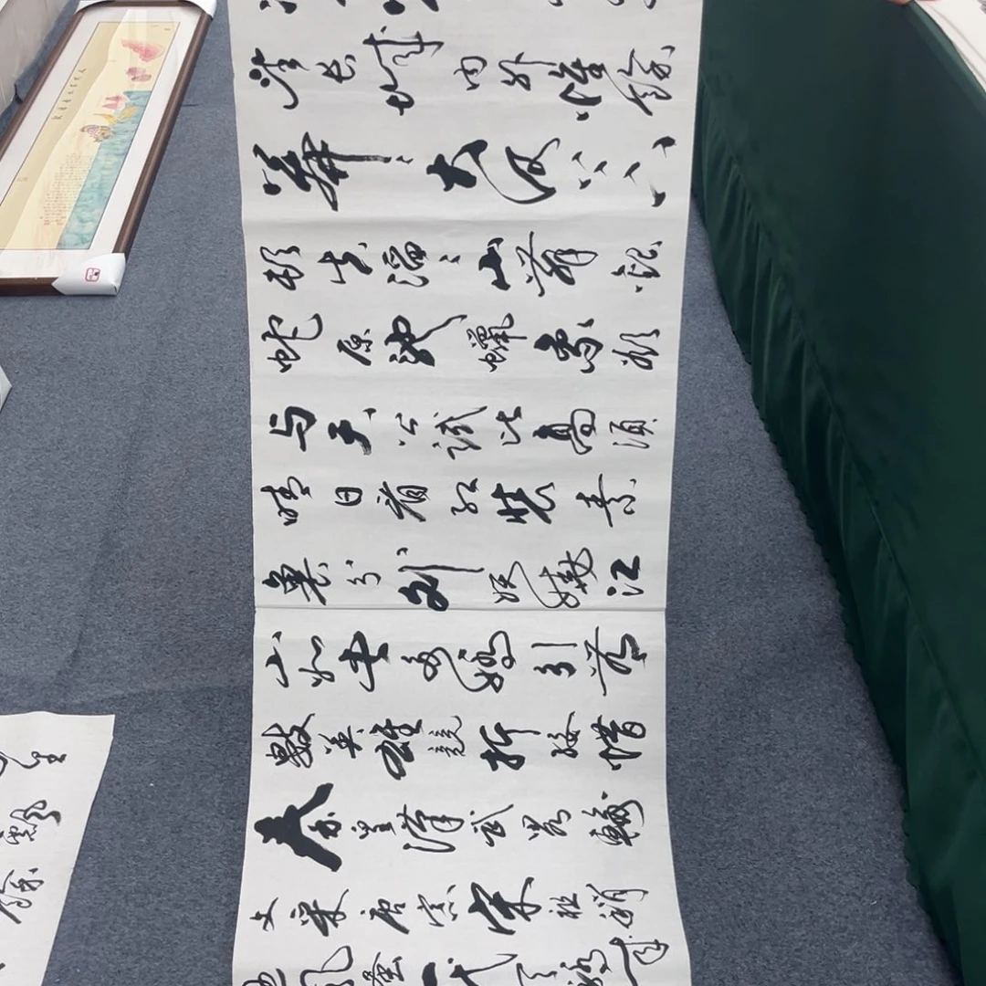国画宣纸国画纯手绘作品