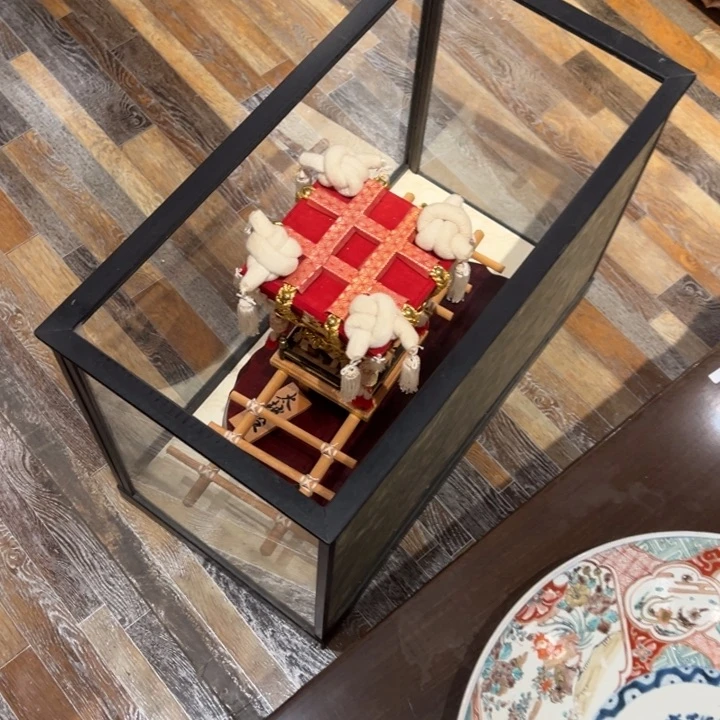 紫砂茶案庞*君拼接的设计