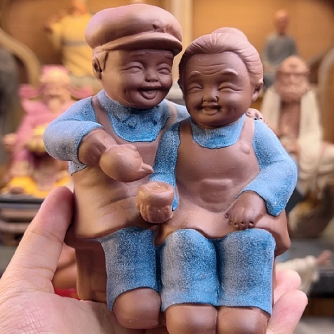 【闪购商品】紫砂茶宠