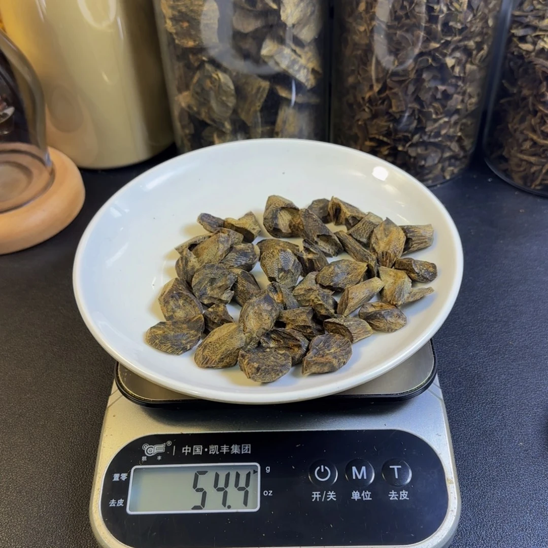 沉香沉香碎屑树丁原料54克