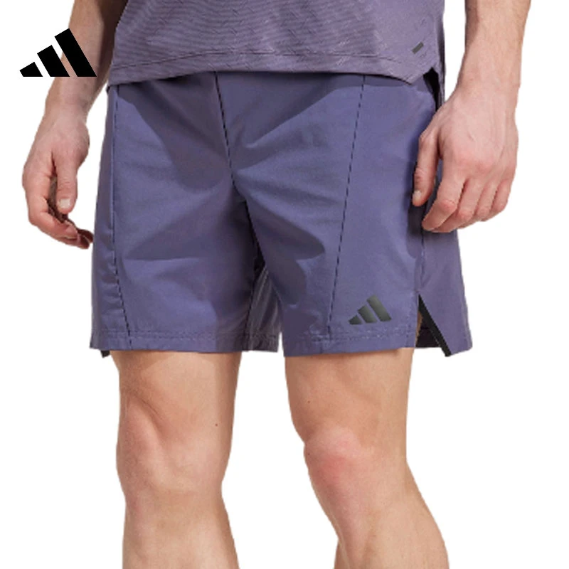 【流光风】adidas阿迪达斯男子运动休闲短裤裤子JX3306