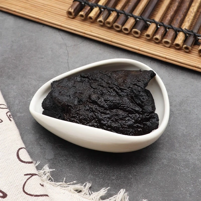 九蒸九晒泡茶泡水煲汤煲粥煲熟地汤煲黄菜黄姜猪骨汤