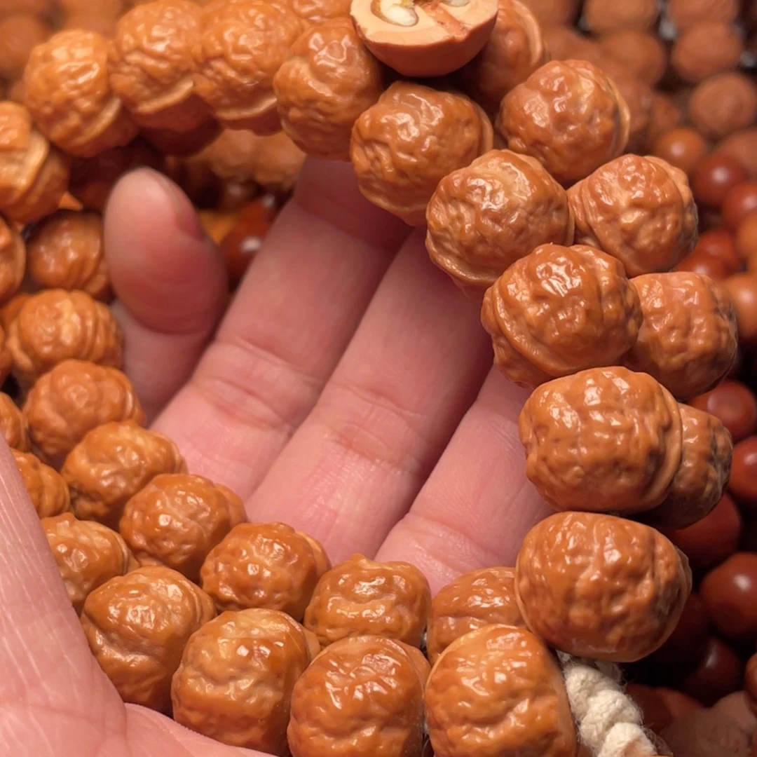 诸***意崖柏猴头核桃和牛