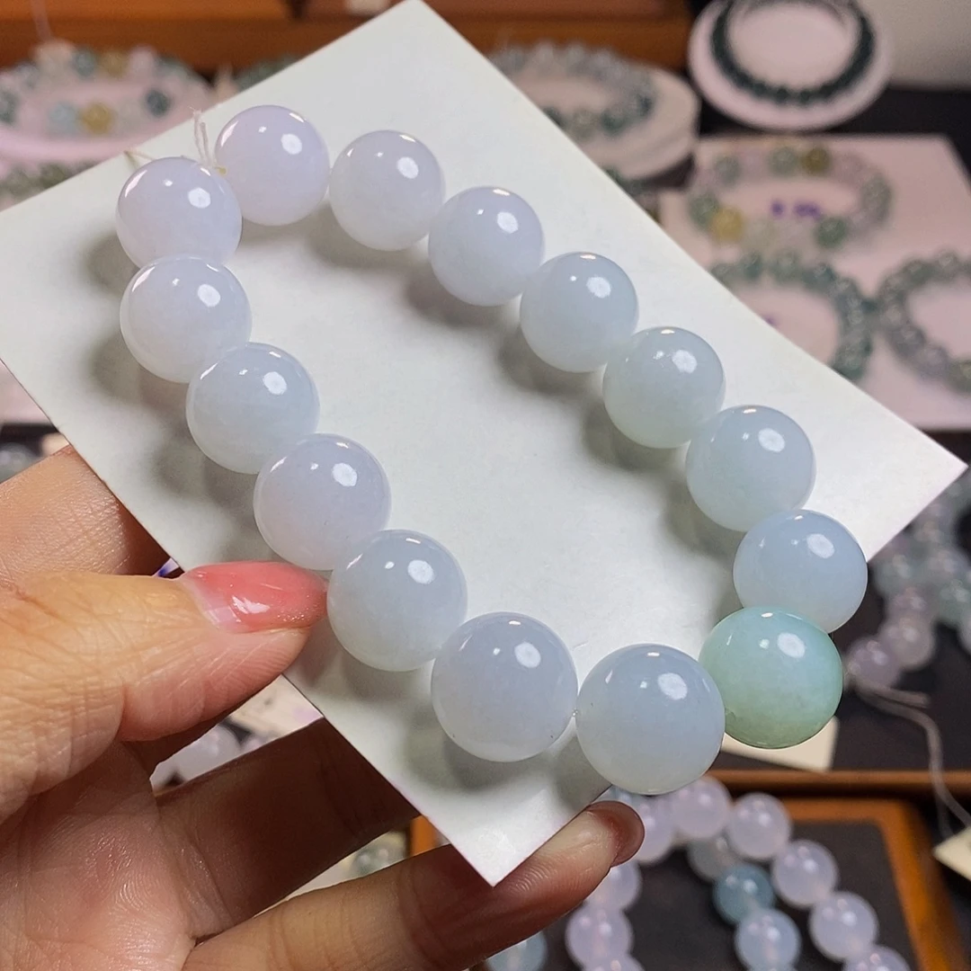 定制翡翠未镶嵌卡14＋