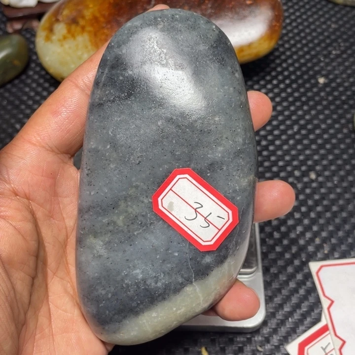 颈饰未镶嵌和田玉35