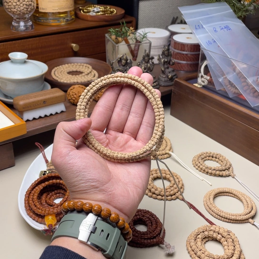 柏香籽/百香籽吊坠