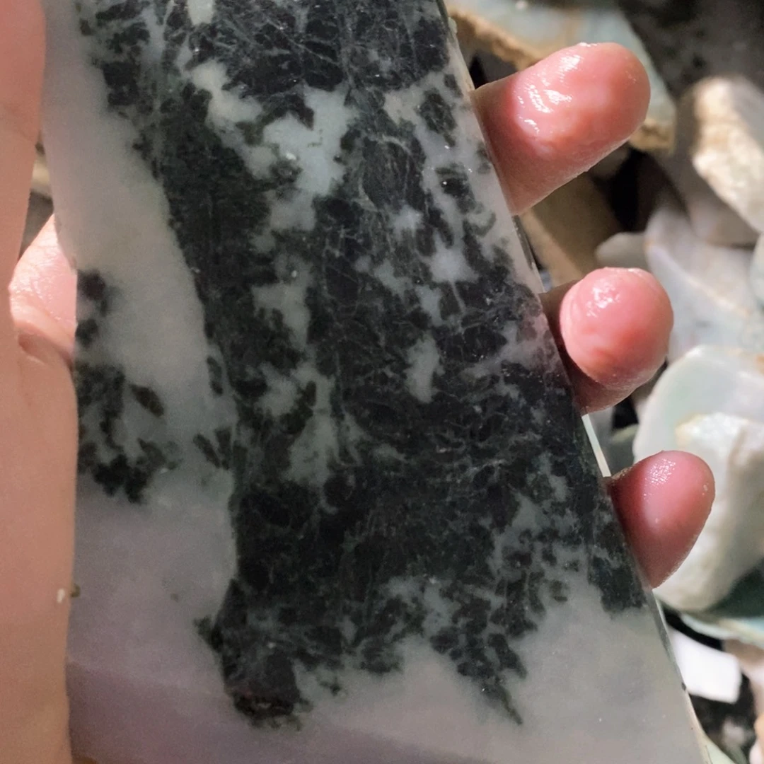 颈饰未镶嵌翡翠赵*福