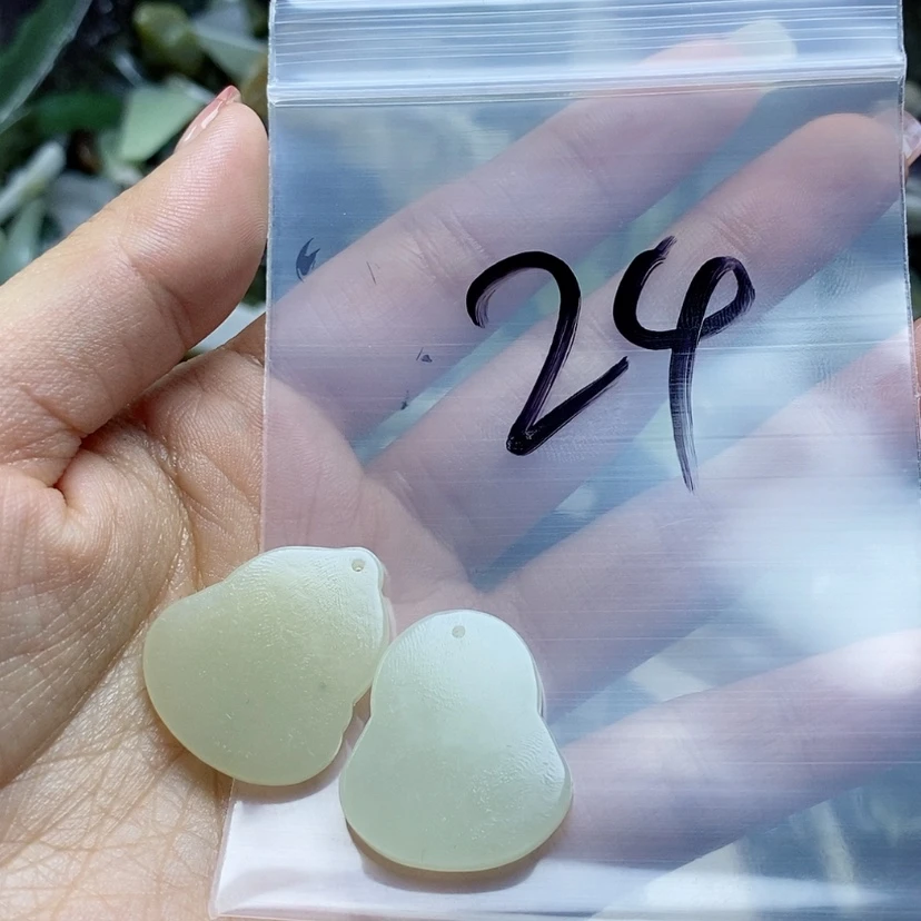 【闪购商品】和田玉颈饰未镶嵌