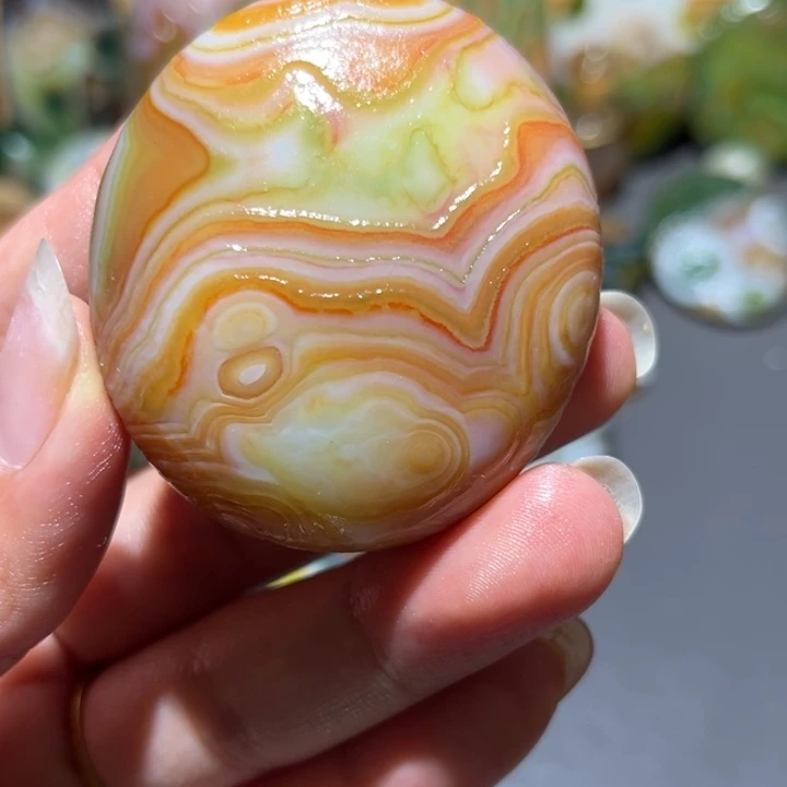 未镶嵌颈饰玛瑙/玉髓