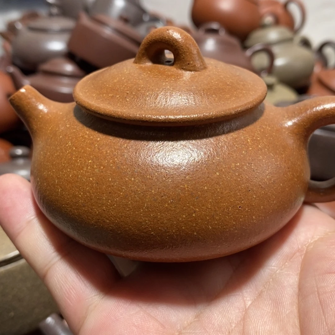 龙***人茶壶紫砂闪购商品紫砂壶