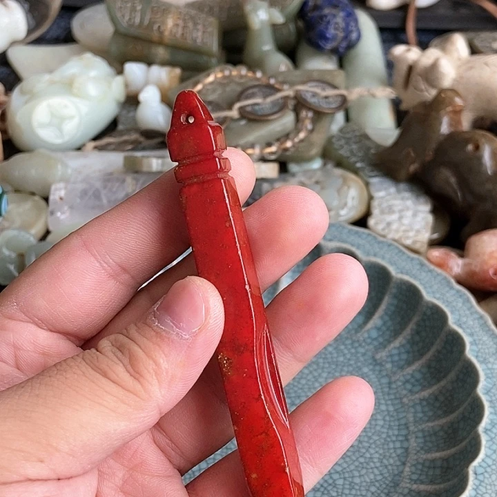 摆件直播间瓷器链接26