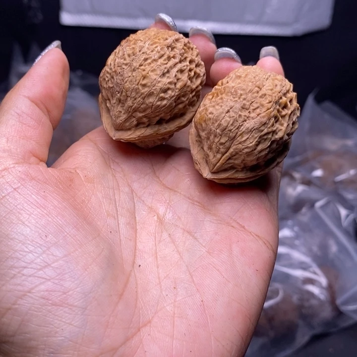 核桃云南野生铁核桃142号38mm