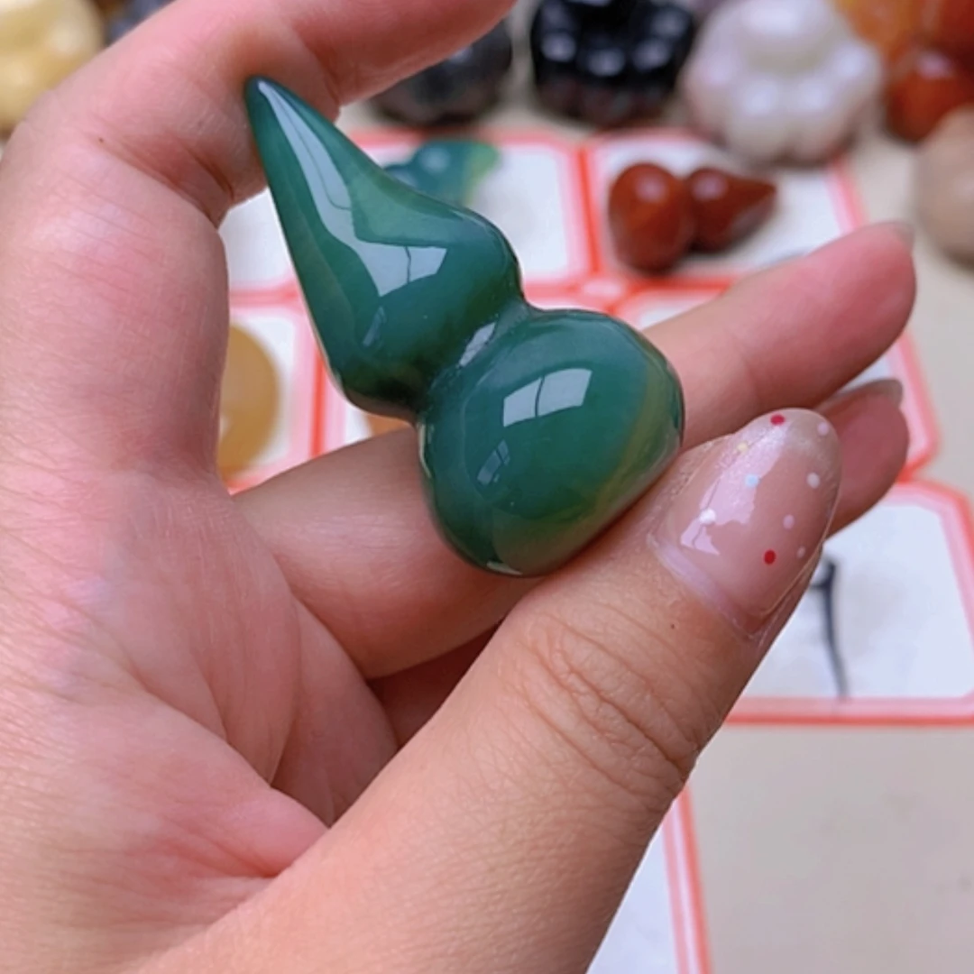 【闪购商品】未镶嵌玛瑙/玉髓珠宝半成品❤️****