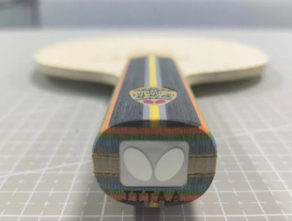 超级林昀儒乒乓球底板高品质适合专业选手使用DIY底板套胶