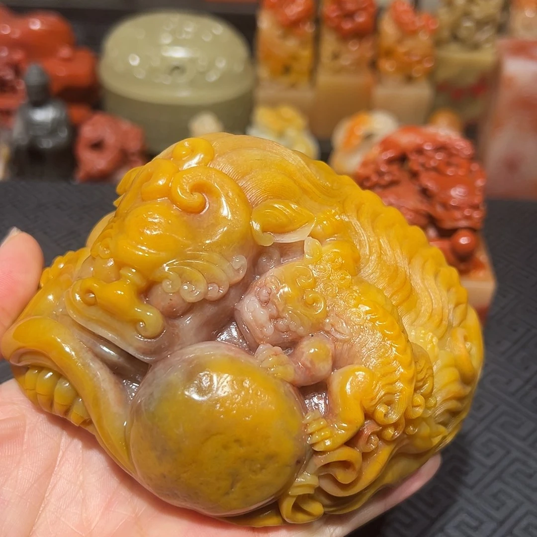 老挝石随机批发1