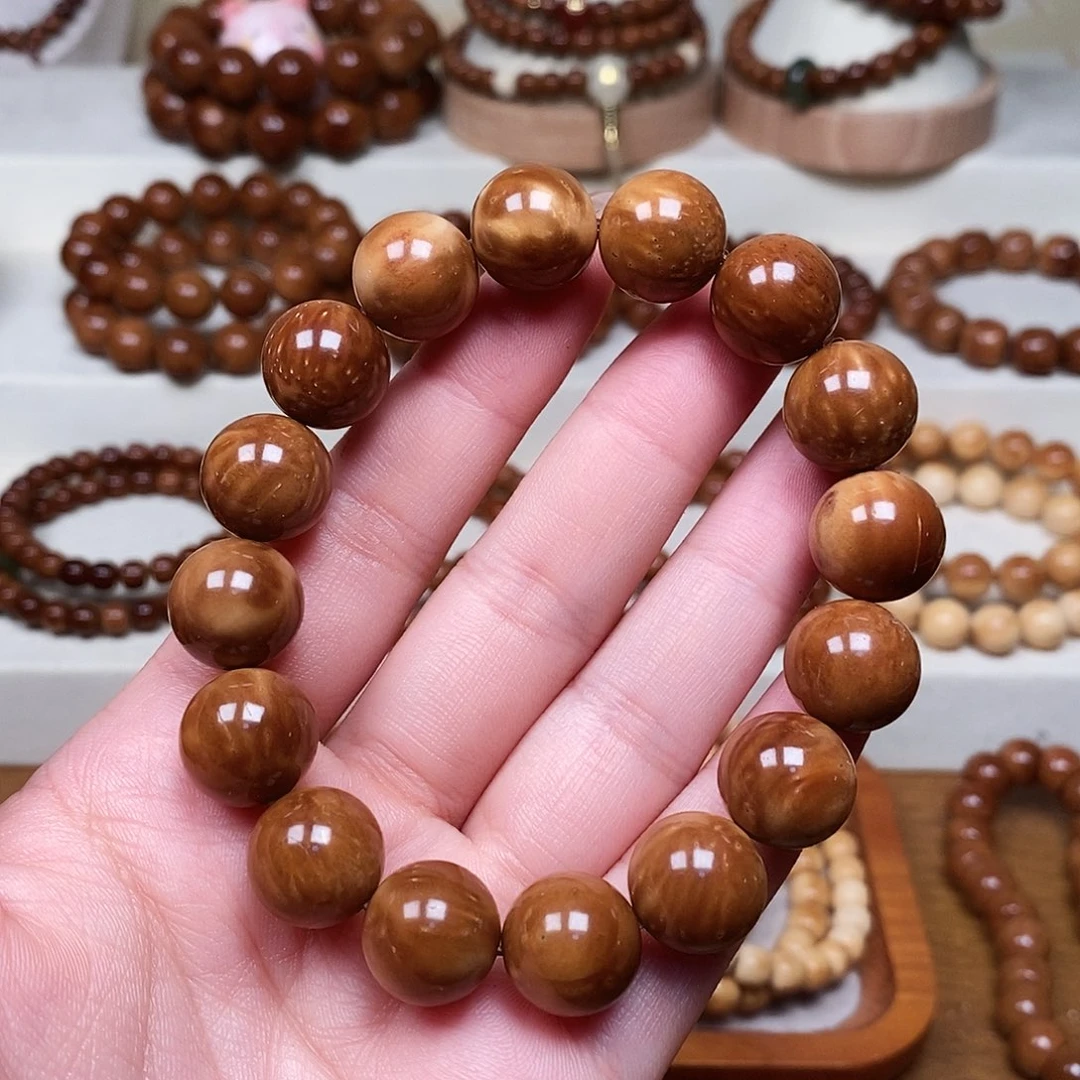 库克手串目*卡14圆珠单圈库克库克