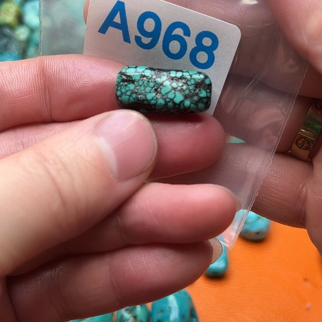 绿松石未镶嵌感谢哥哥姐姐的支持