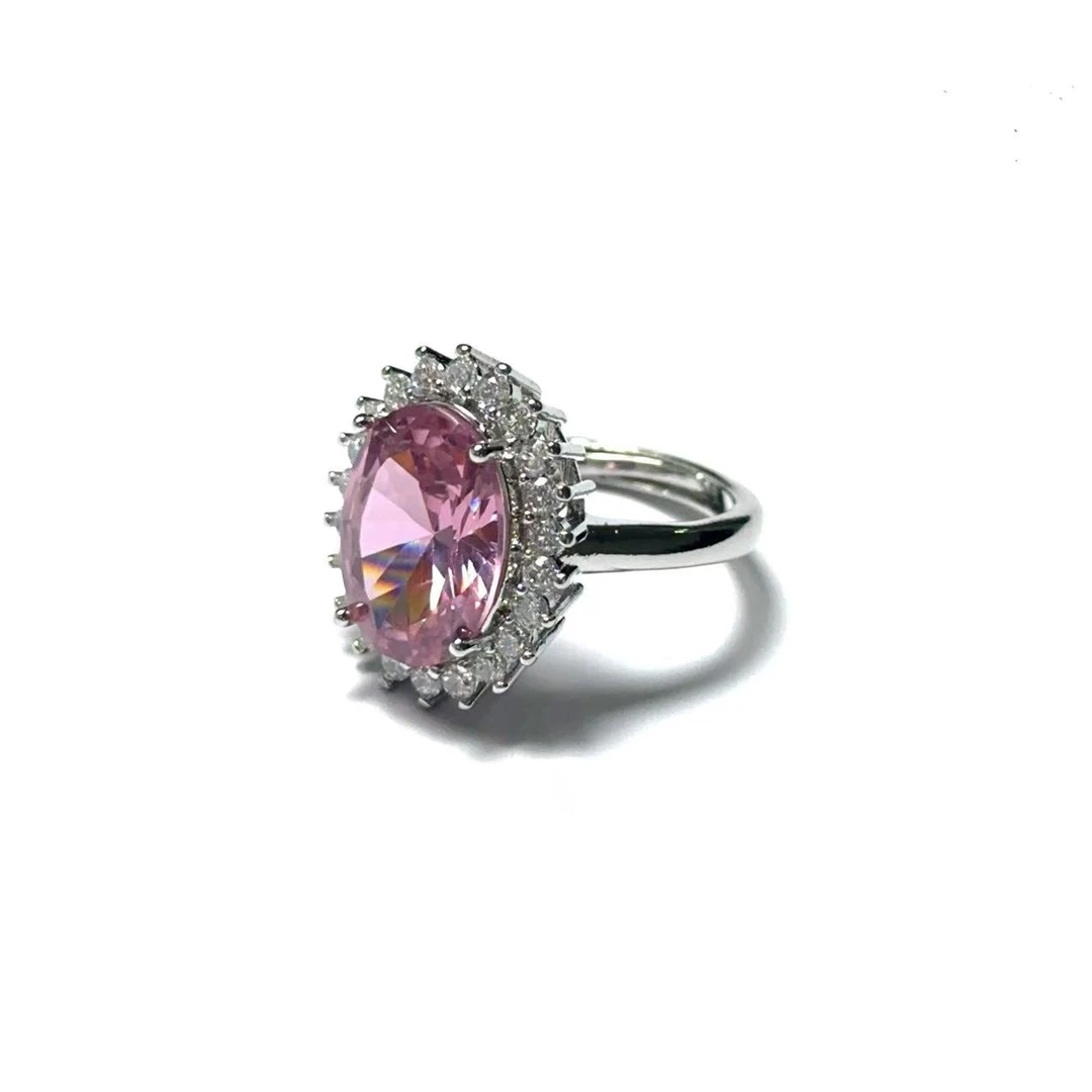 NP021时尚饰品戒指 尺寸14*10mm