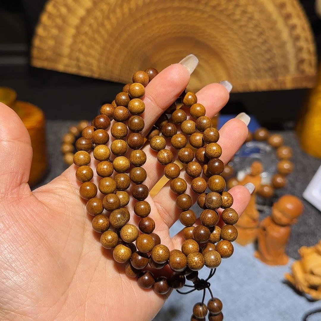 金丝楠金丝楠手把件