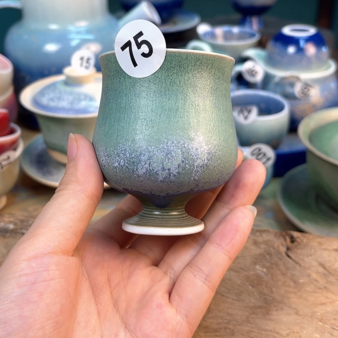 木夕陶瓷手工茶器