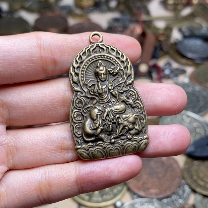 铜家居工艺挂件吊坠
