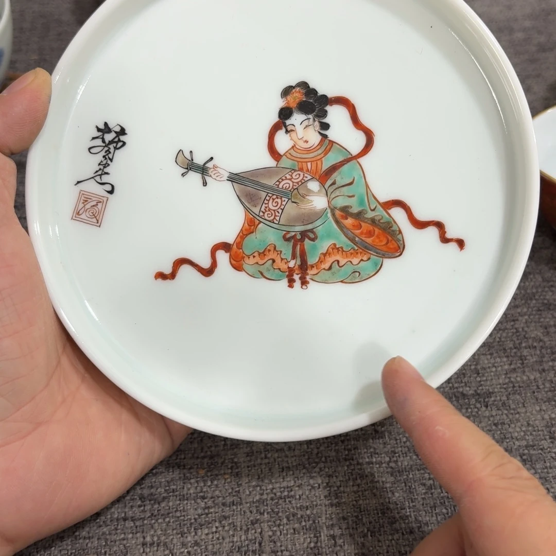 非常好用漂亮的茶具