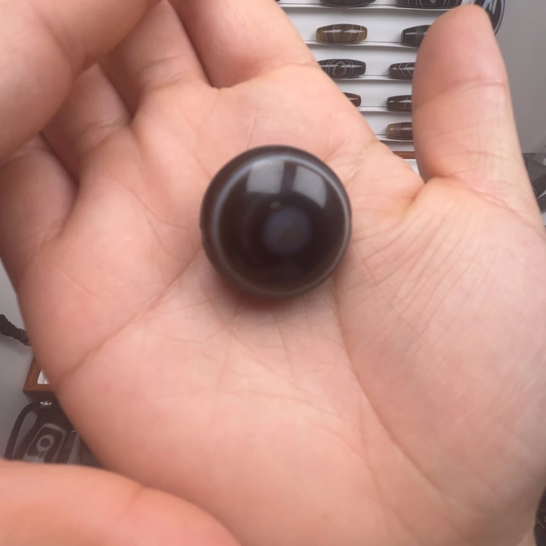 星***痕玛瑙/玉髓合金配饰