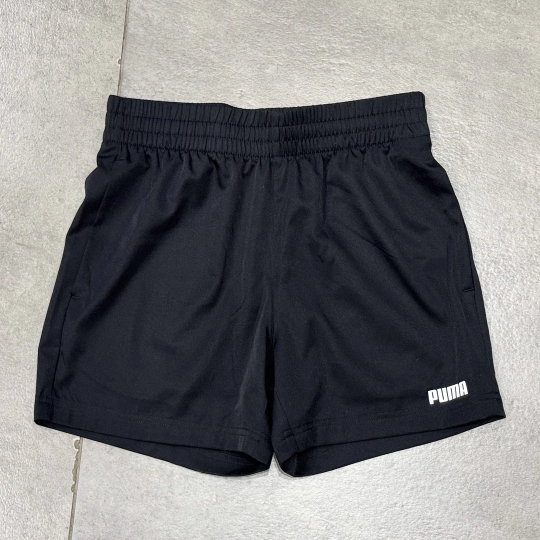 PUMA彪马/2025春季男士经典跑步运动休闲短裤69065101