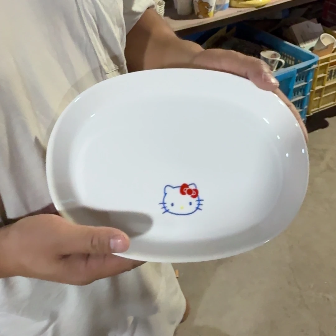 瓷片这个世界真的很美好