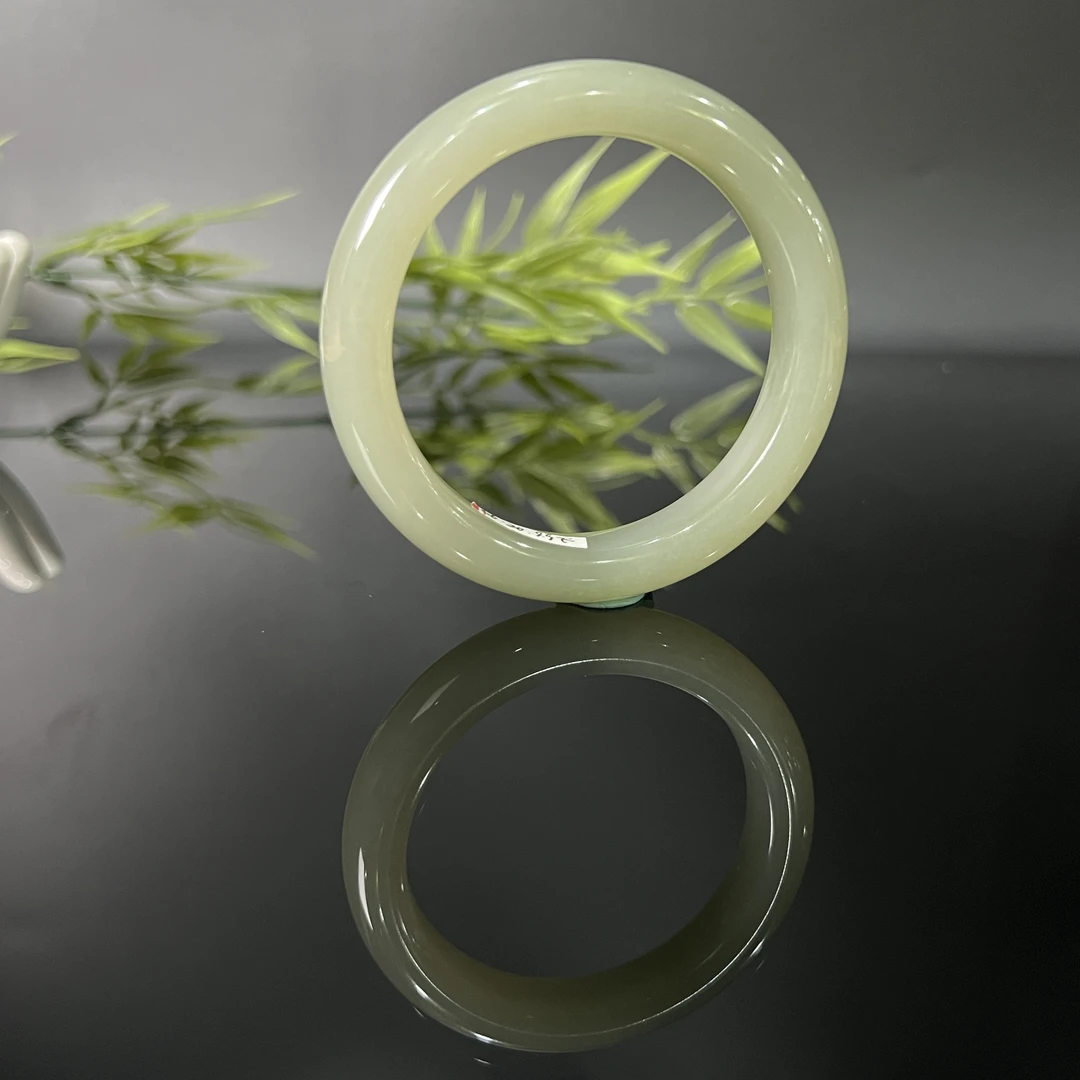 1001GC187和田玉手镯