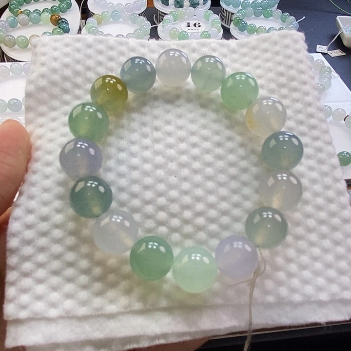 定制翡翠未镶嵌翡翠卡12