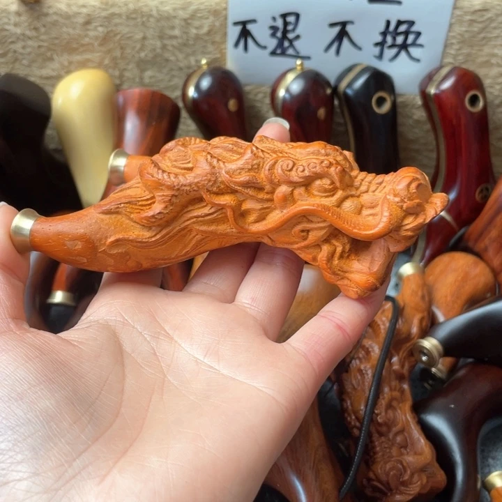 大果紫檀（缅甸花梨）微瑕262